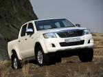 Toyota Hilux Double Cab 2011 года (ZA)